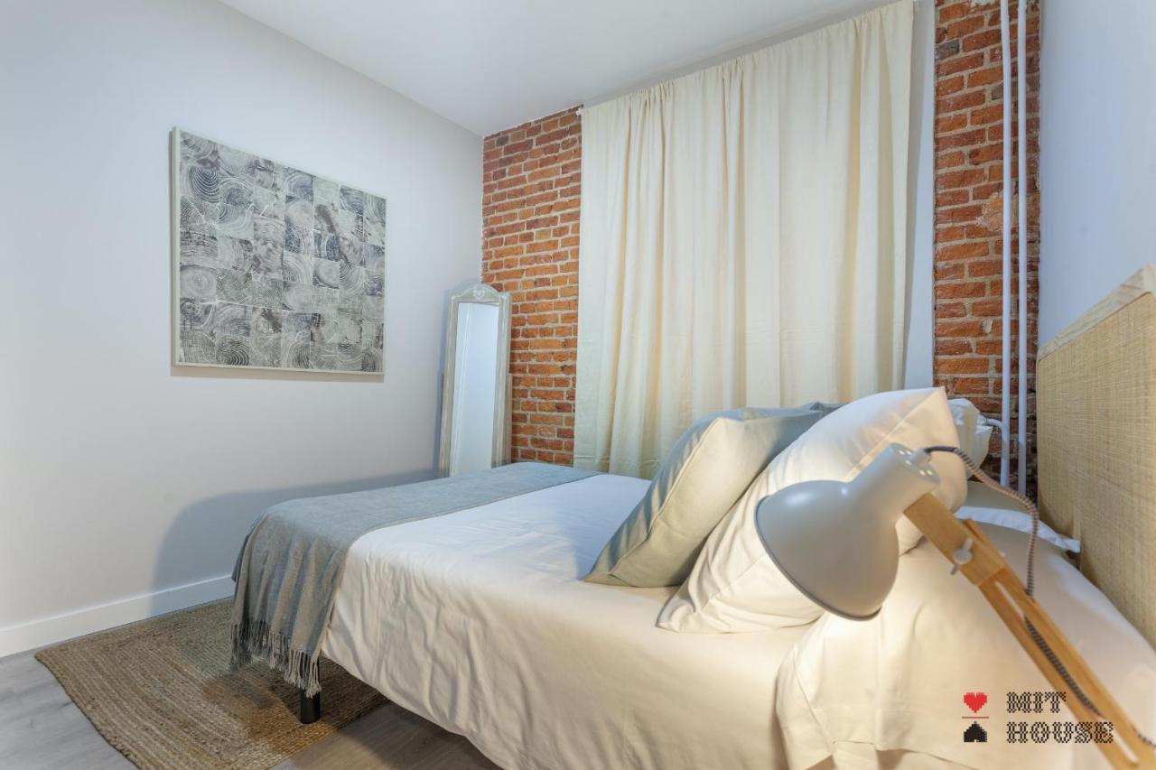 Latina En Madrid Apartment Exterior photo